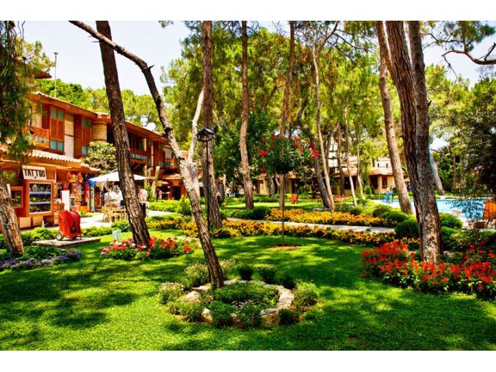 Hotel Holiday Club, Kemer - imaginea 