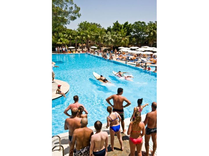 Hotel Holiday Club, Kemer - imaginea 