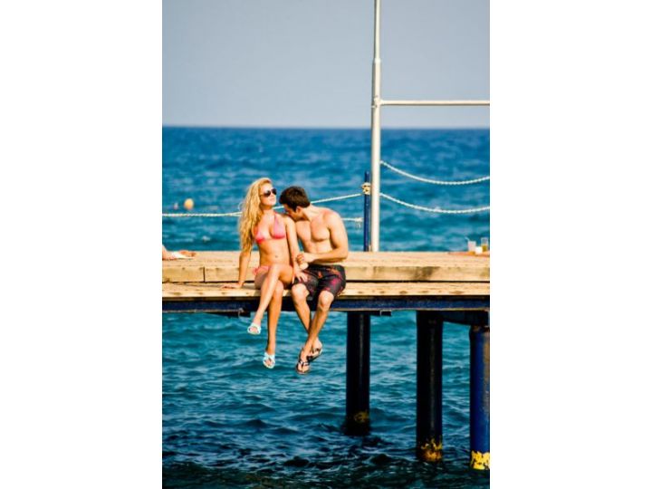 Hotel Holiday Club, Kemer - imaginea 