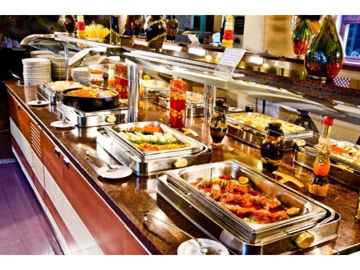 Hotel Holiday Club, Kemer - imaginea 