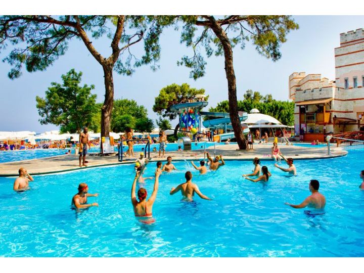 Hotel Holiday Club, Kemer - imaginea 