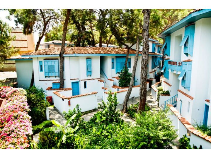 Hotel Holiday Club, Kemer - imaginea 