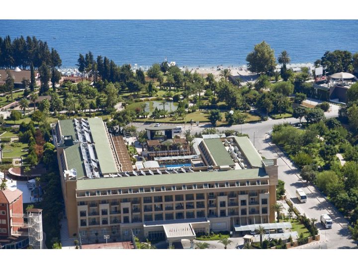 Hotel Crystal De Luxe Resort & Spa, Kemer - imaginea 