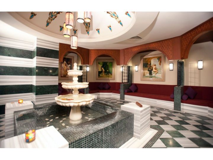 Hotel Crystal De Luxe Resort & Spa, Kemer - imaginea 