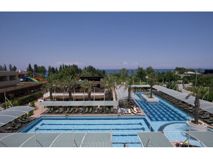 Hotel Crystal De Luxe Resort & Spa, Kemer - imaginea 