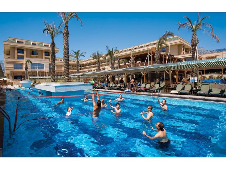 Hotel Crystal De Luxe Resort & Spa, Kemer - imaginea 
