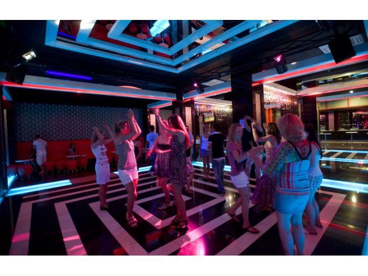 Hotel Crystal De Luxe Resort & Spa, Kemer - imaginea 