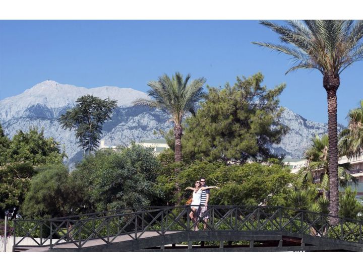 Hotel Crystal De Luxe Resort & Spa, Kemer - imaginea 