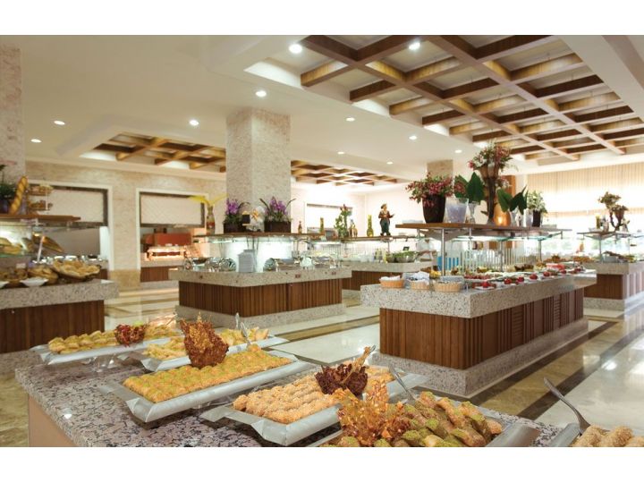 Hotel Crystal De Luxe Resort & Spa, Kemer - imaginea 