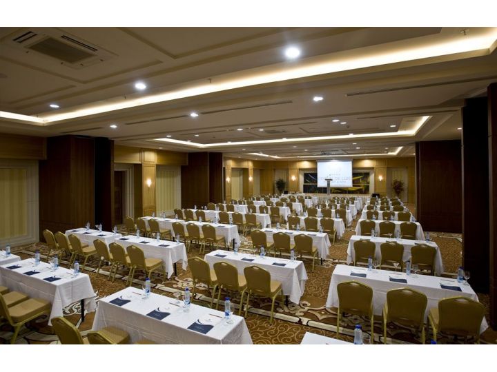 Hotel Crystal De Luxe Resort & Spa, Kemer - imaginea 