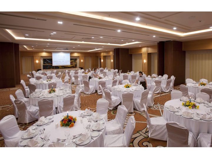 Hotel Crystal De Luxe Resort & Spa, Kemer - imaginea 
