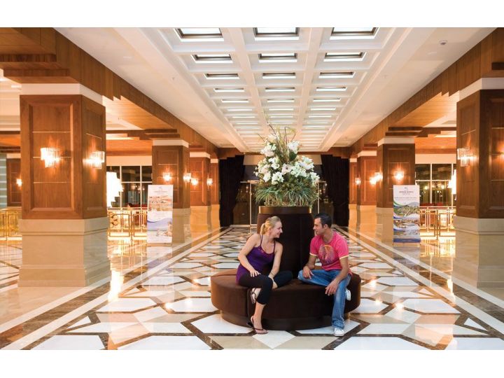 Hotel Crystal De Luxe Resort & Spa, Kemer - imaginea 