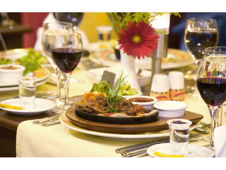 Hotel Crystal De Luxe Resort & Spa, Kemer - imaginea 