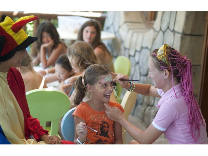 Hotel Crystal De Luxe Resort & Spa, Kemer - imaginea 