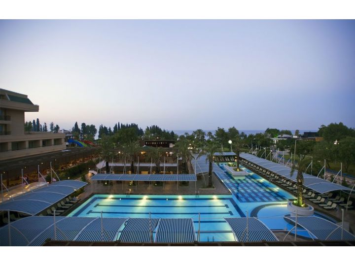 Hotel Crystal De Luxe Resort & Spa, Kemer - imaginea 
