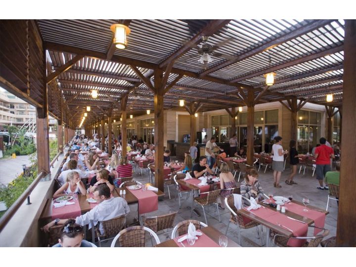 Hotel Crystal De Luxe Resort & Spa, Kemer - imaginea 