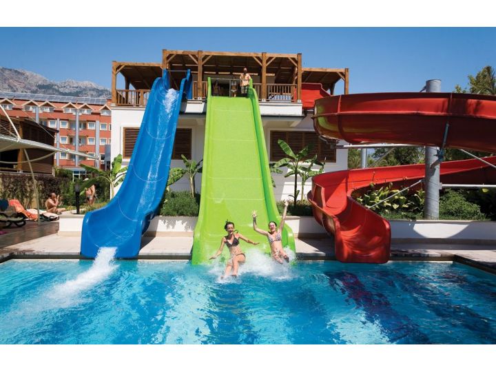 Hotel Crystal De Luxe Resort & Spa, Kemer - imaginea 