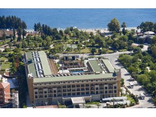 Hotel Crystal De Luxe Resort & Spa, Kemer - 1