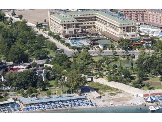 Hotel Crystal De Luxe Resort & Spa, Kemer - 2