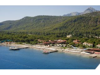 Hotel Crystal Flora Beach Resort, Kemer - 3