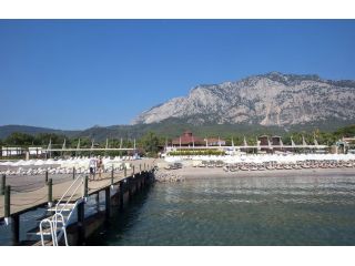 Hotel Crystal Flora Beach Resort, Kemer - 4