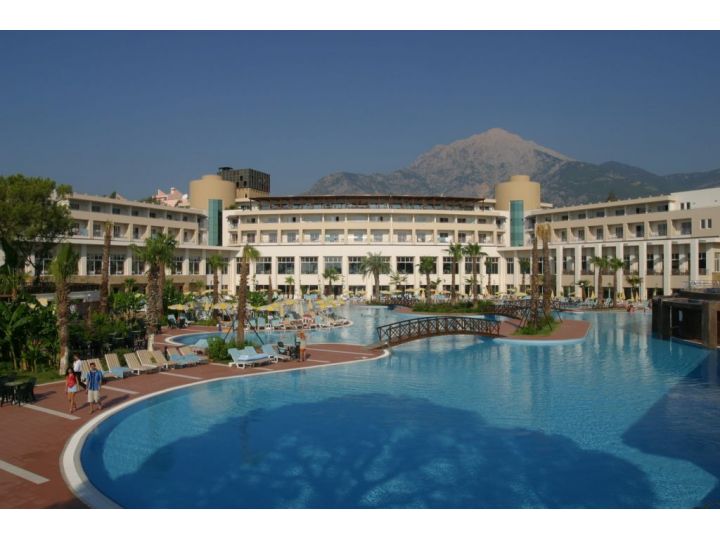 Hotel Rixos Tekirova, Kemer - imaginea 