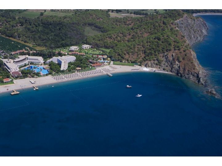 Hotel Rixos Tekirova, Kemer - imaginea 