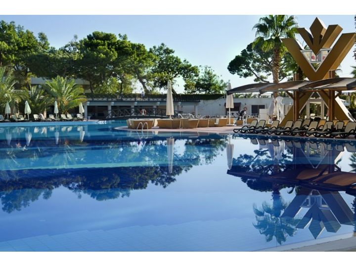 Hotel Rixos Tekirova, Kemer - imaginea 