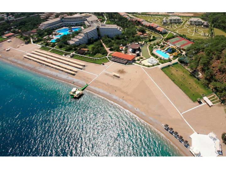 Hotel Rixos Tekirova, Kemer - imaginea 