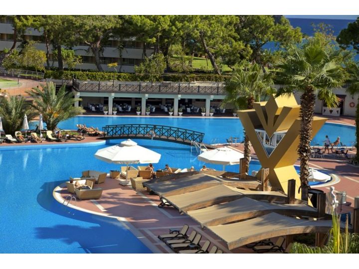 Hotel Rixos Tekirova, Kemer - imaginea 