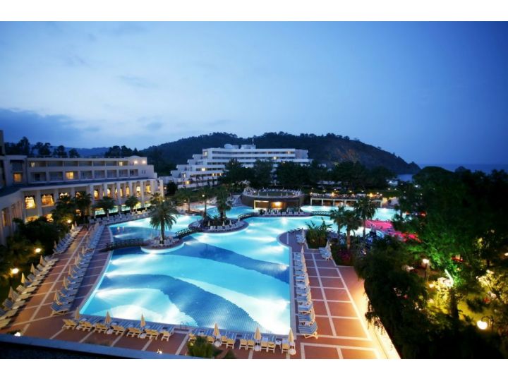 Hotel Rixos Tekirova, Kemer - imaginea 