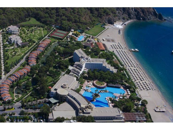 Hotel Rixos Tekirova, Kemer - imaginea 