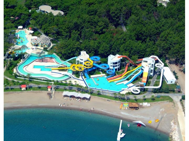 Hotel Rixos Sungate, Kemer - imaginea 