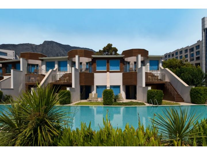 Hotel Rixos Sungate, Kemer - imaginea 