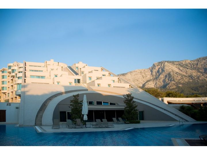 Hotel Rixos Sungate, Kemer - imaginea 
