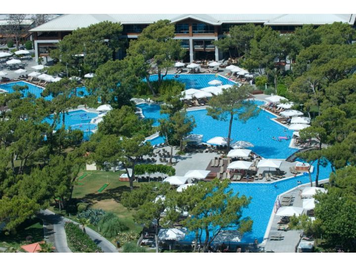 Hotel Rixos Sungate, Kemer - imaginea 
