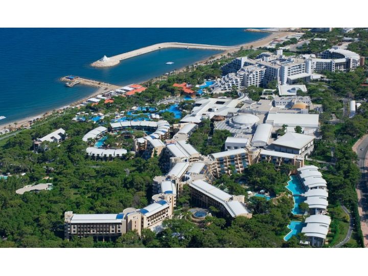 Hotel Rixos Sungate, Kemer - imaginea 