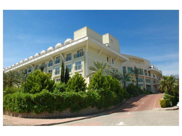 Hotel Meder Resort, Kemer - imaginea 