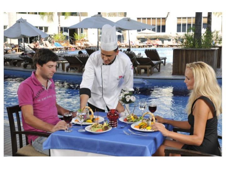 Hotel Meder Resort, Kemer - imaginea 