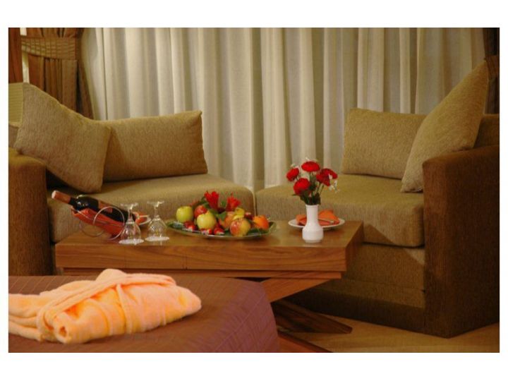 Hotel Meder Resort, Kemer - imaginea 