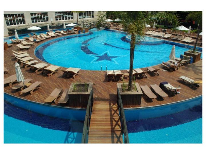 Hotel Meder Resort, Kemer - imaginea 