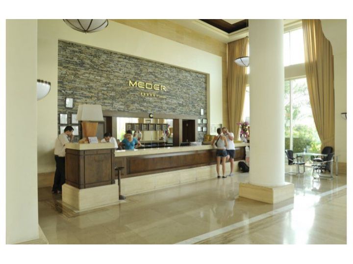 Hotel Meder Resort, Kemer - imaginea 