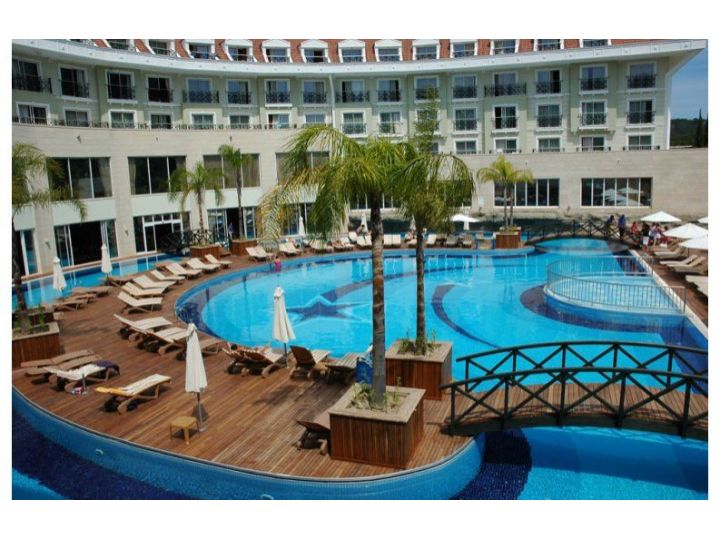 Hotel Meder Resort, Kemer - imaginea 