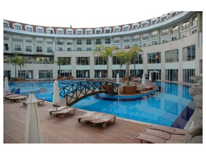 Hotel Meder Resort, Kemer - imaginea 