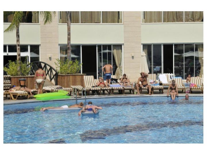 Hotel Meder Resort, Kemer - imaginea 