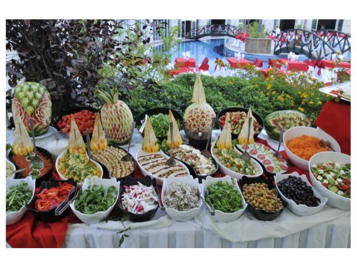 Hotel Meder Resort, Kemer - imaginea 