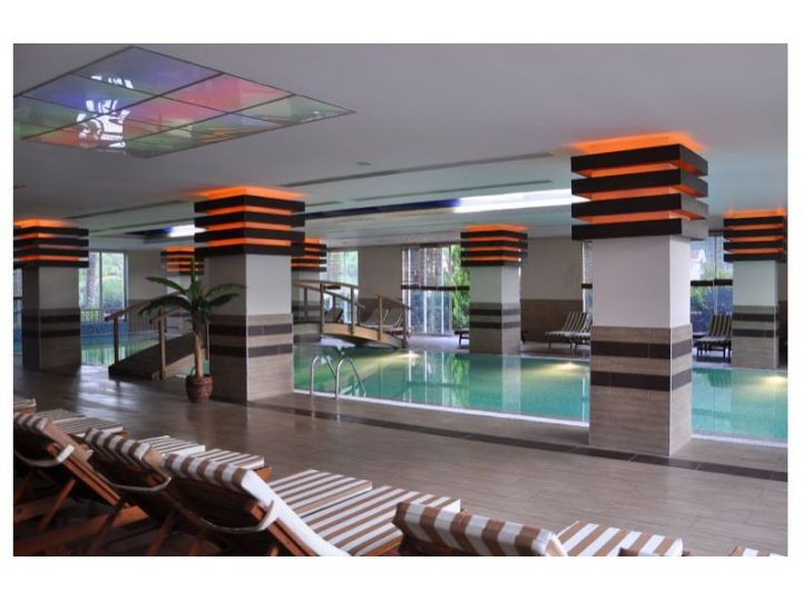 Hotel Meder Resort, Kemer - imaginea 