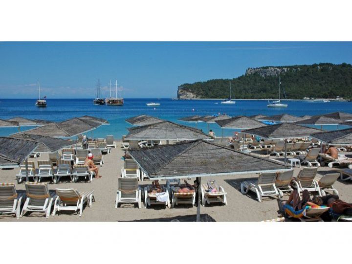 Hotel Meder Resort, Kemer - imaginea 