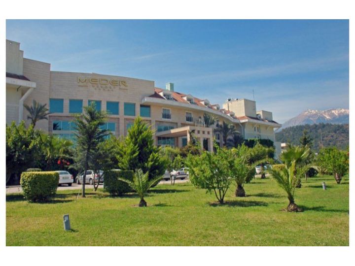 Hotel Meder Resort, Kemer - imaginea 