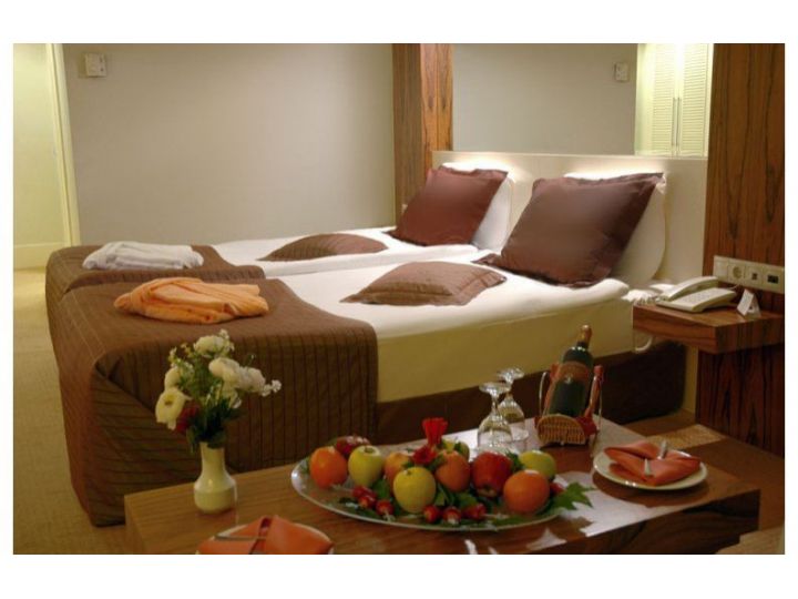 Hotel Meder Resort, Kemer - imaginea 